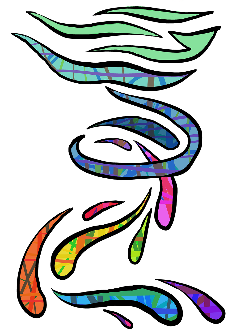 - Le fond de la piscine- page 33