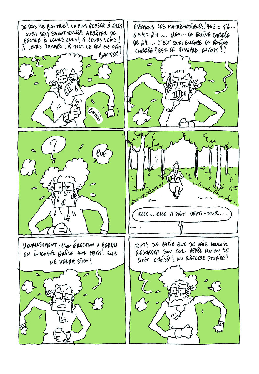 - Une Aventure de Nicolas - Partie 1 : ça va pas être simple- page 338