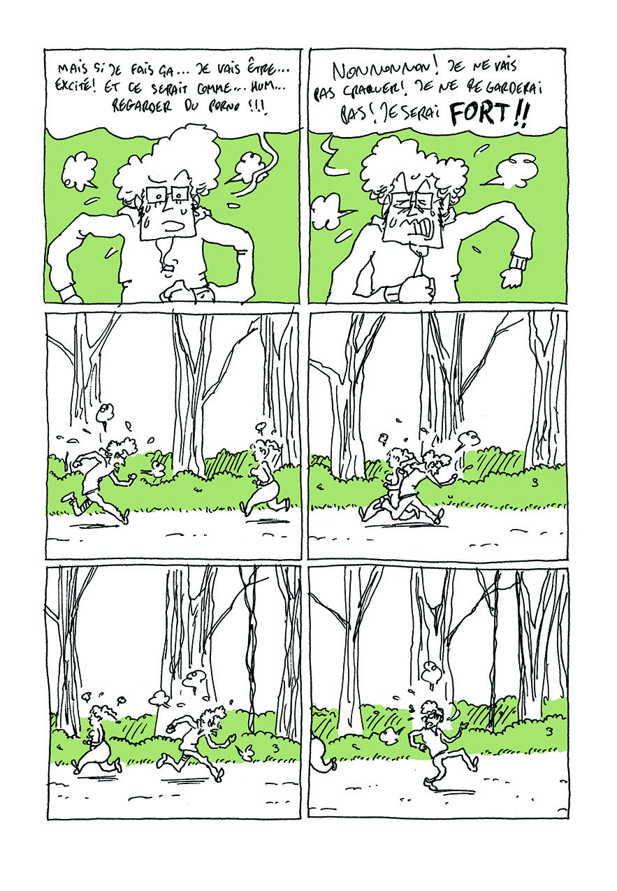 - Une Aventure de Nicolas - Partie 1 : ça va pas être simple- page 339