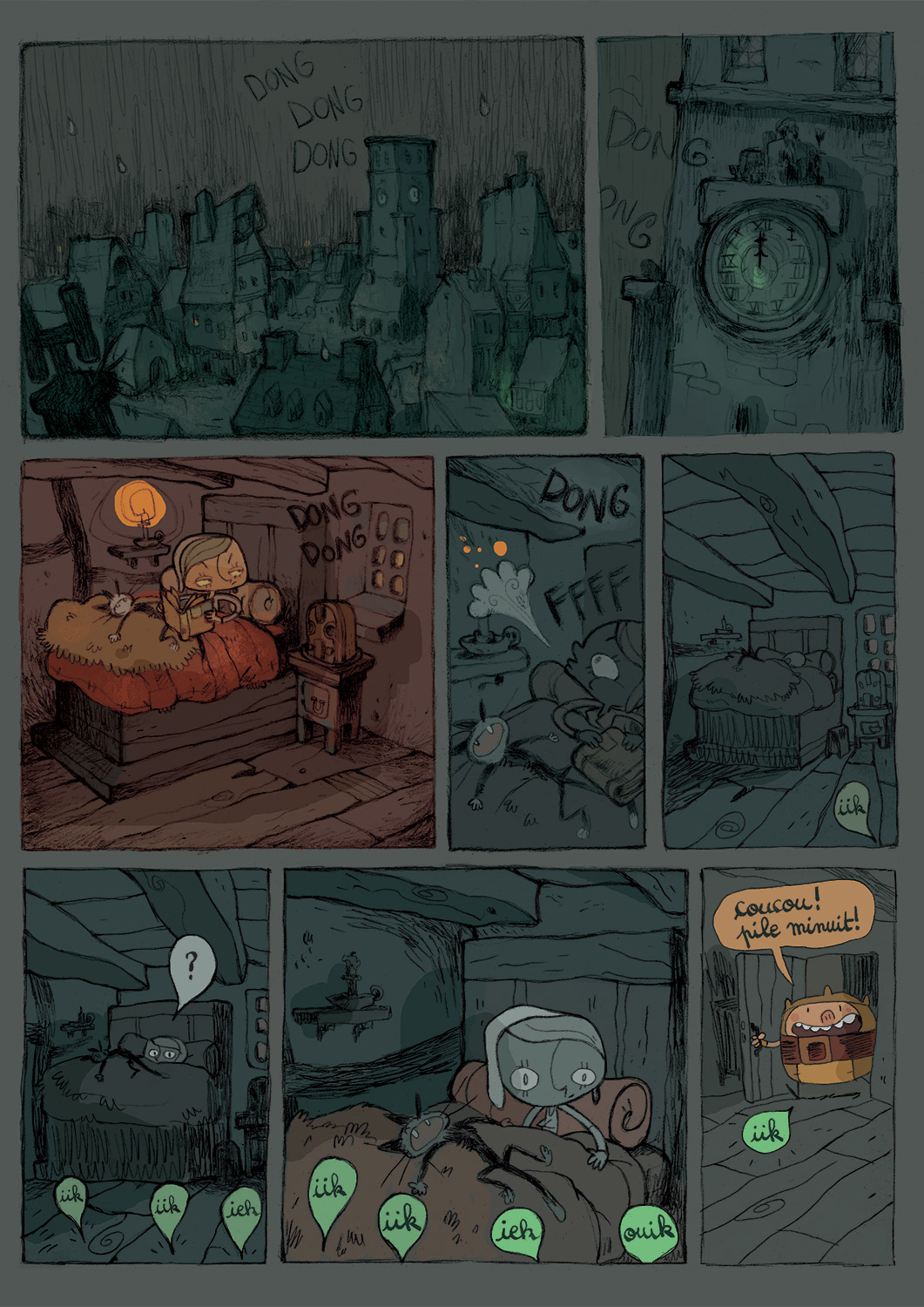 - Les Aventuriers du Dimanche- page 35