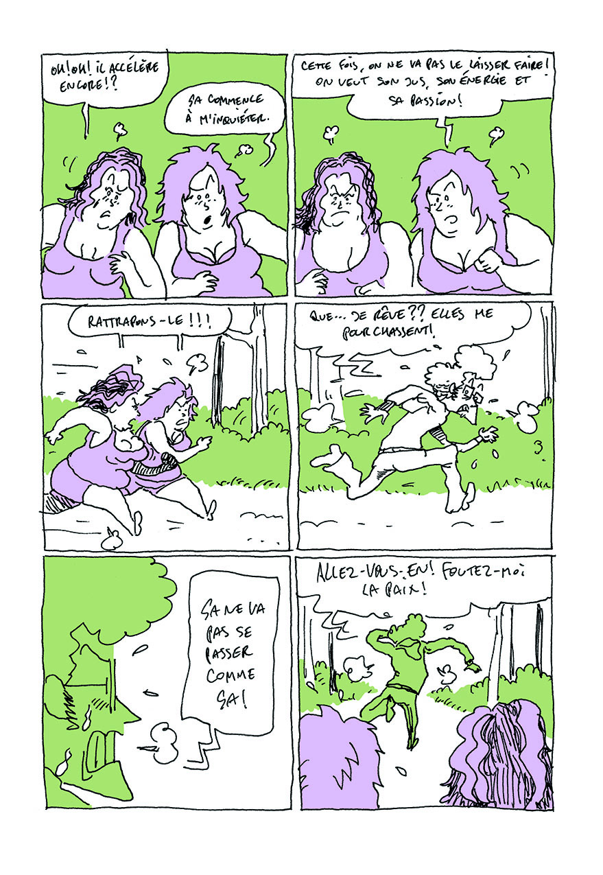 - Une Aventure de Nicolas - Partie 1 : ça va pas être simple- page 341