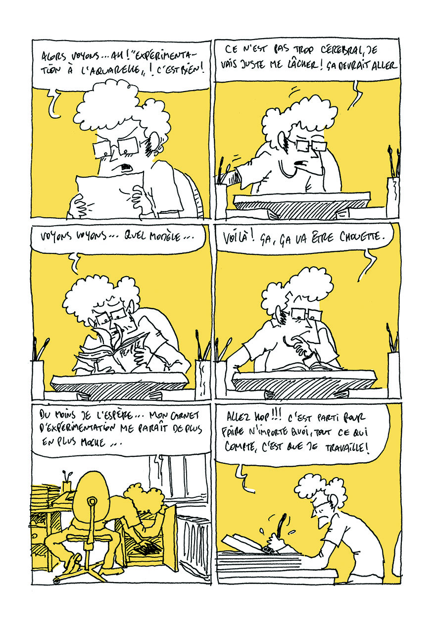 - Une Aventure de Nicolas - Partie 1 : ça va pas être simple- page 348
