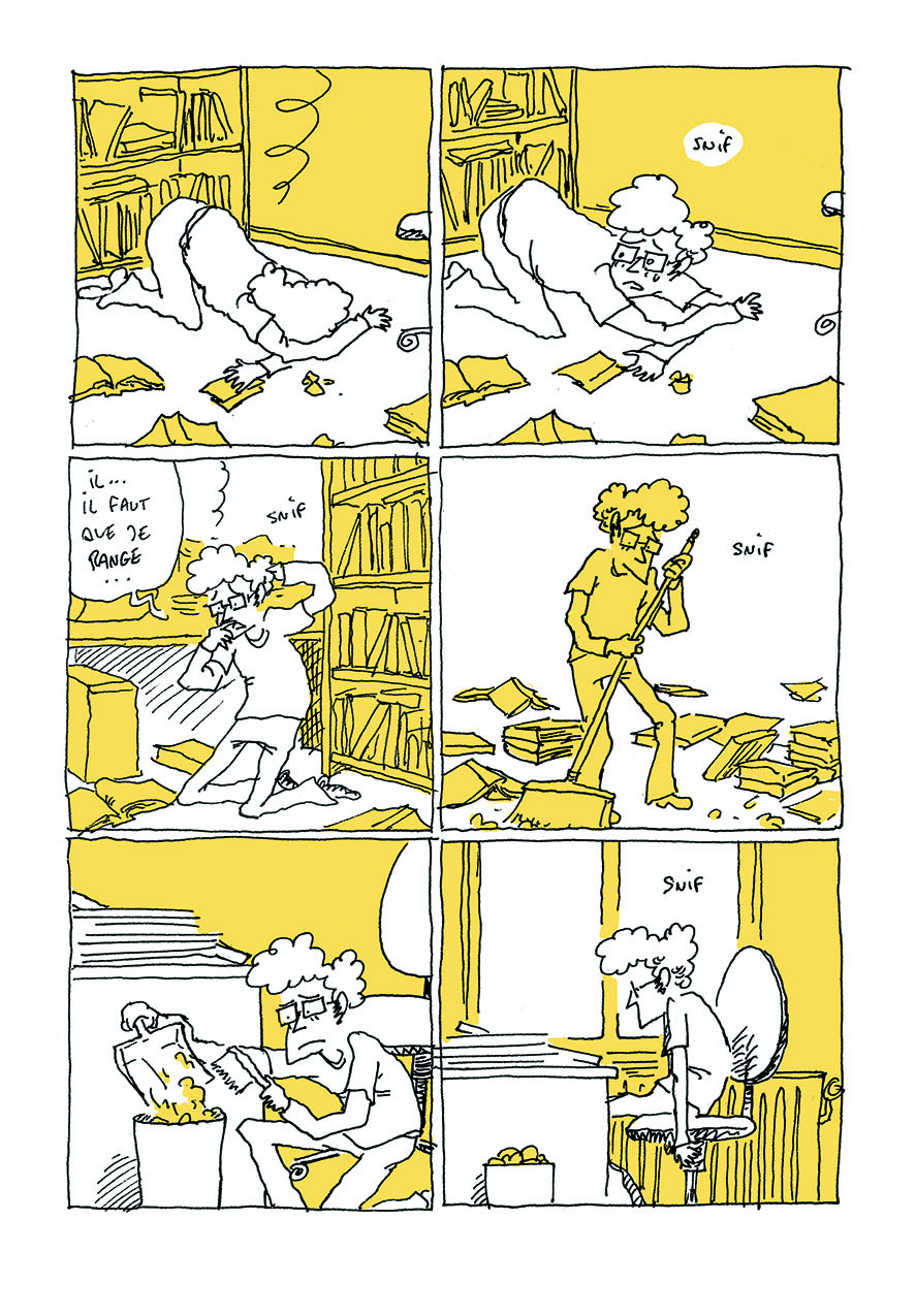 - Une Aventure de Nicolas - Partie 1 : ça va pas être simple- page 355