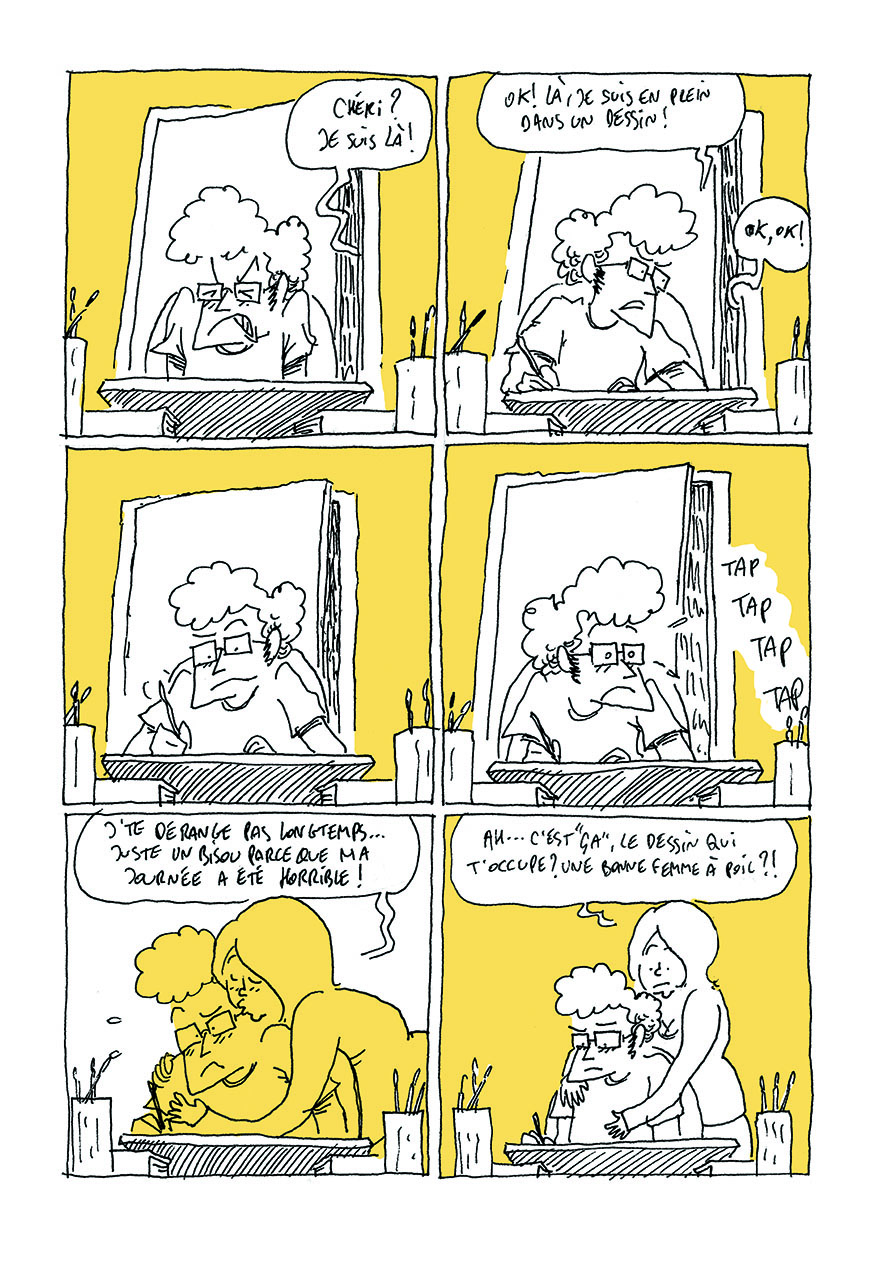 - Une Aventure de Nicolas - Partie 1 : ça va pas être simple- page 358