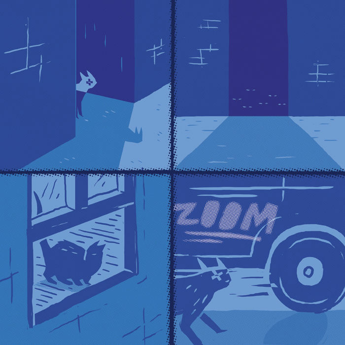 - The Crooked Canal- page 37