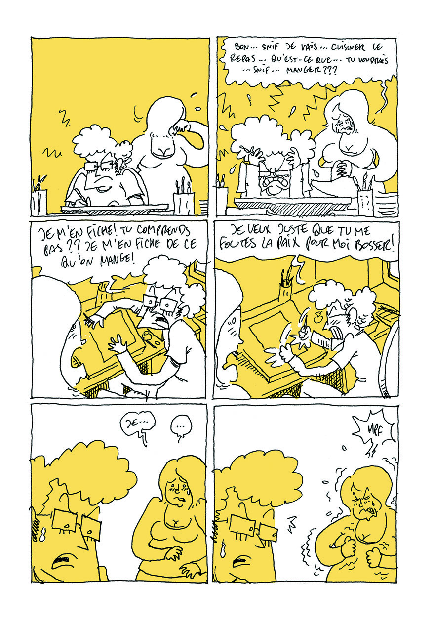 - Une Aventure de Nicolas - Partie 1 : ça va pas être simple- page 361