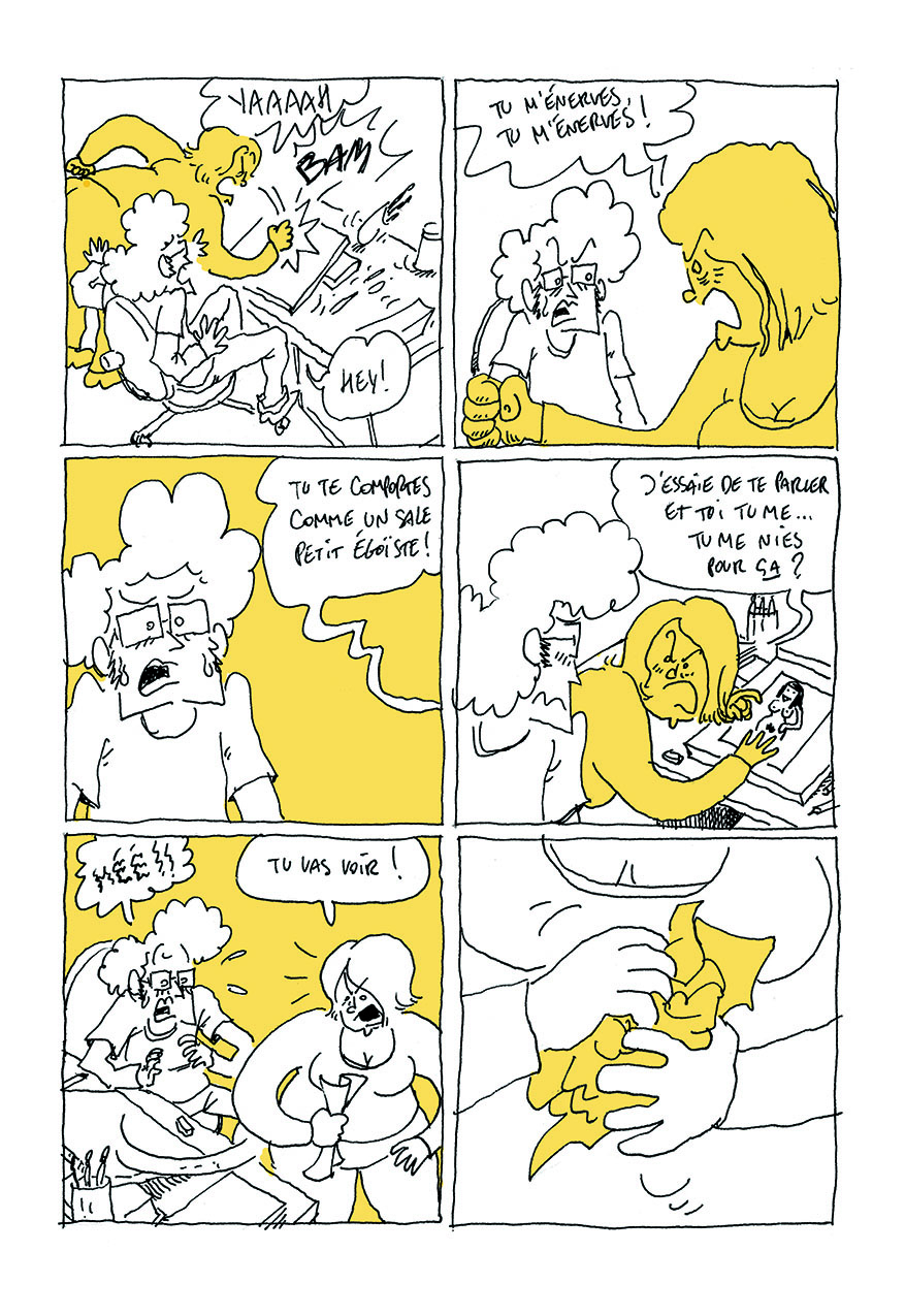 - Une Aventure de Nicolas - Partie 1 : ça va pas être simple- page 362