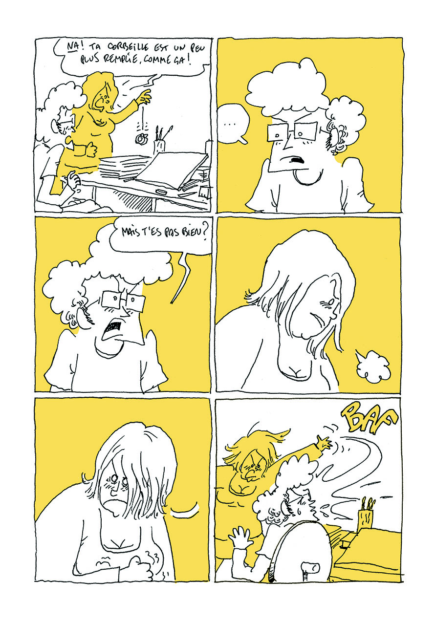 - Une Aventure de Nicolas - Partie 1 : ça va pas être simple- page 363