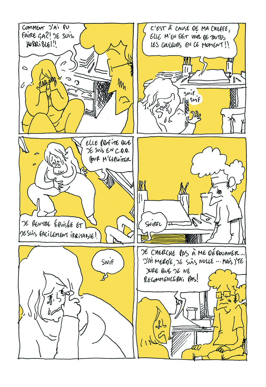 - Une Aventure de Nicolas - Partie 1 : ça va pas être simple- page 366
