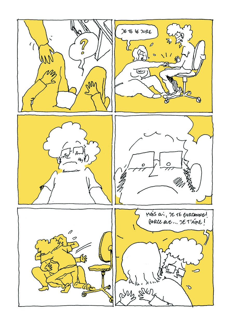 - Une Aventure de Nicolas - Partie 1 : ça va pas être simple- page 367