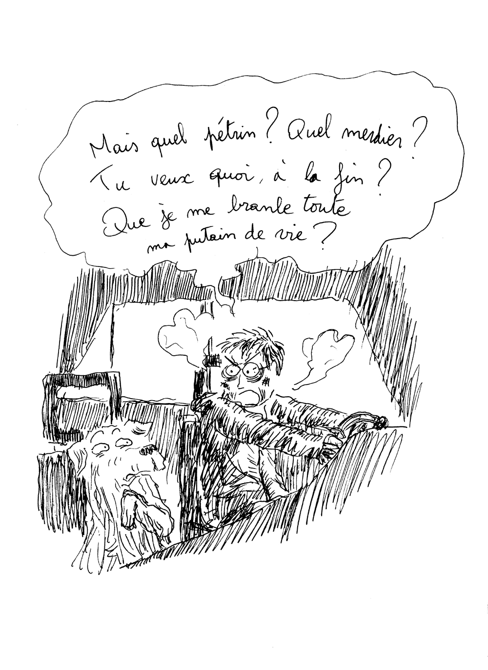 - A Contre Courant.- page 38