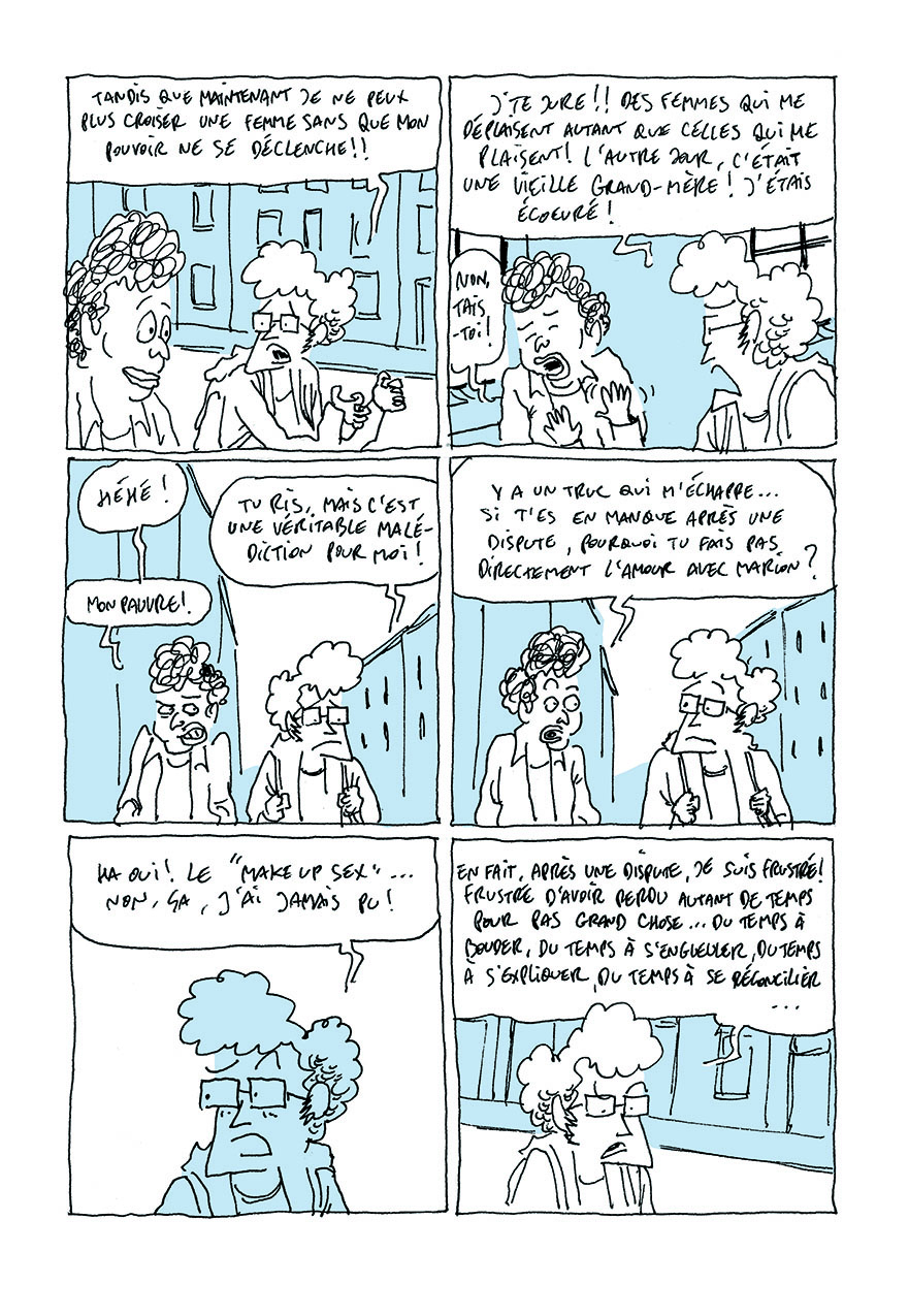 - Une Aventure de Nicolas - Partie 1 : ça va pas être simple- page 374