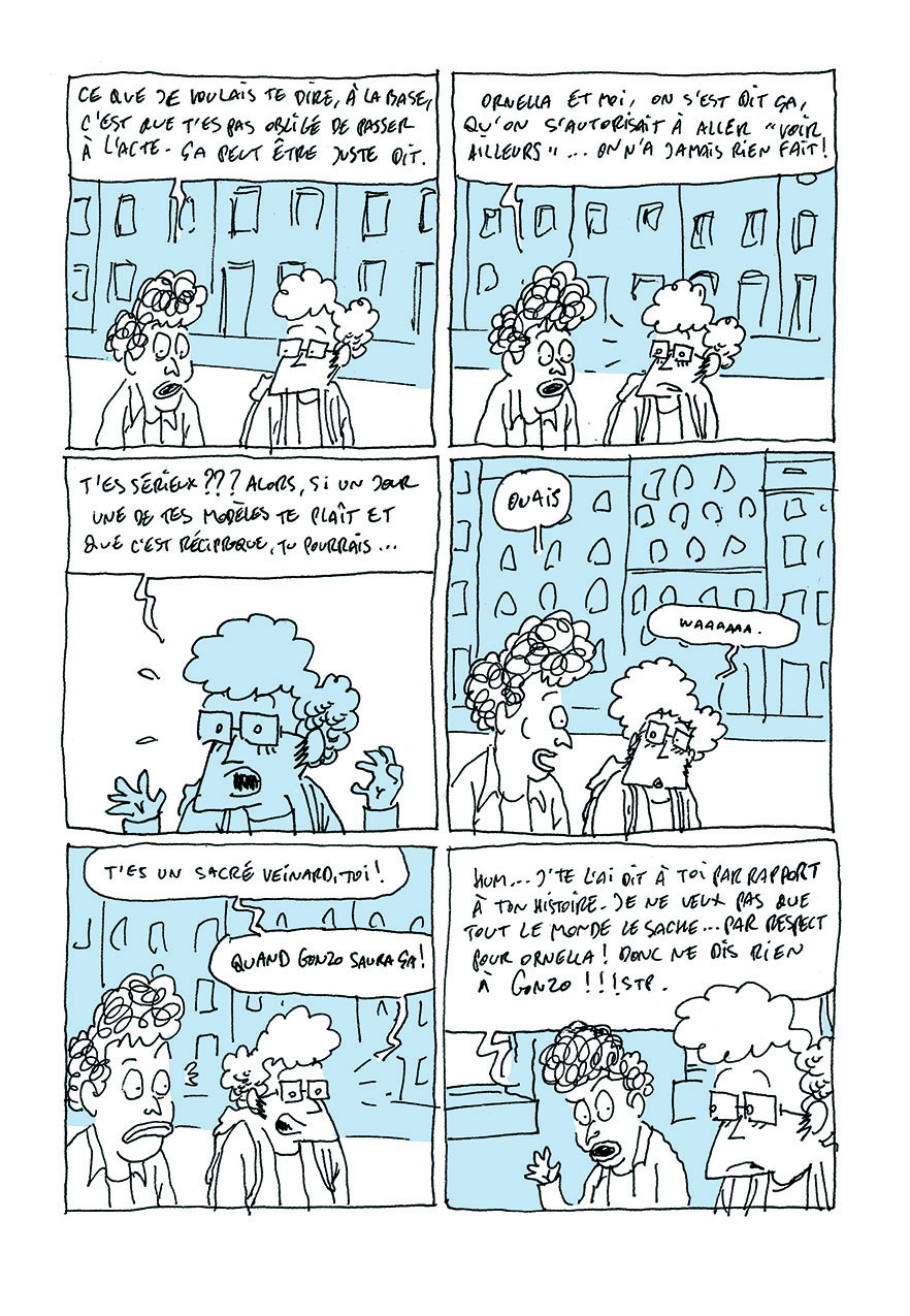 - Une Aventure de Nicolas - Partie 1 : ça va pas être simple- page 379
