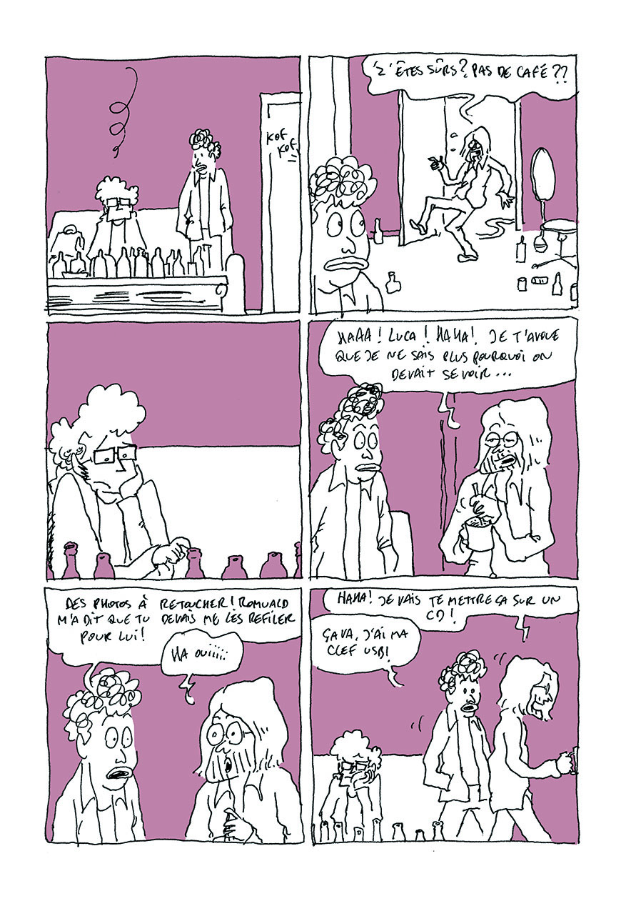 - Une Aventure de Nicolas - Partie 1 : ça va pas être simple- page 388