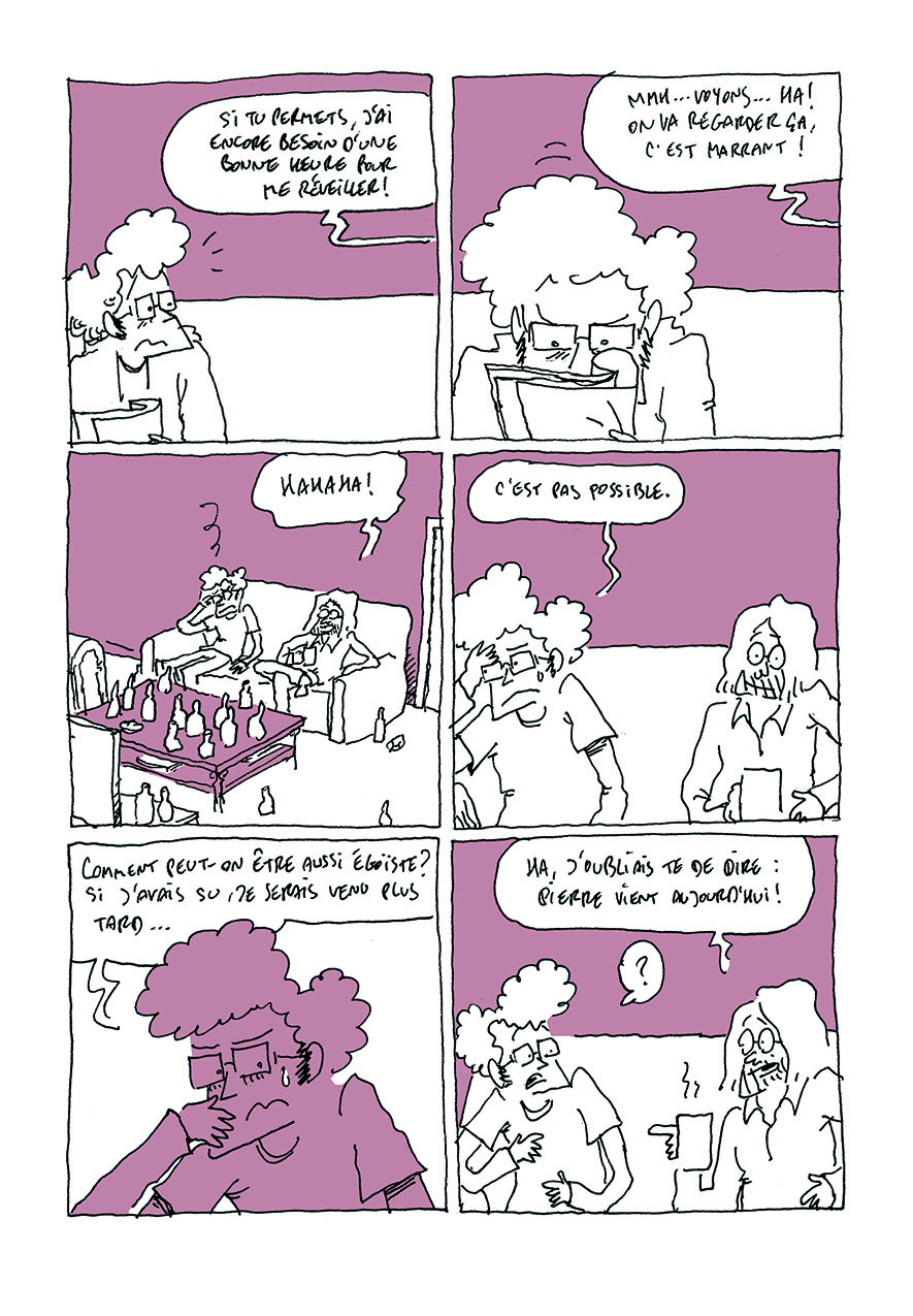 - Une Aventure de Nicolas - Partie 1 : ça va pas être simple- page 391