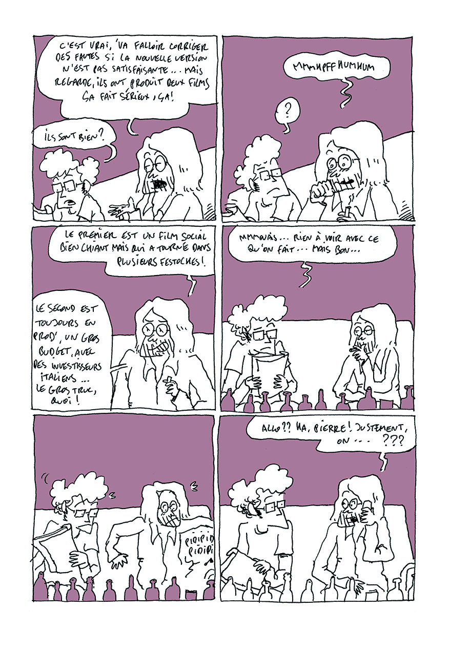 - Une Aventure de Nicolas - Partie 1 : ça va pas être simple- page 397