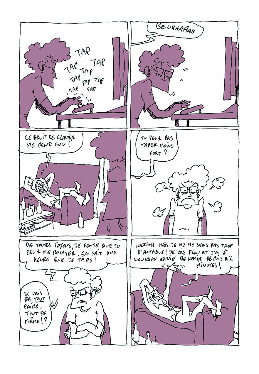 - Une Aventure de Nicolas - Partie 1 : ça va pas être simple- page 399