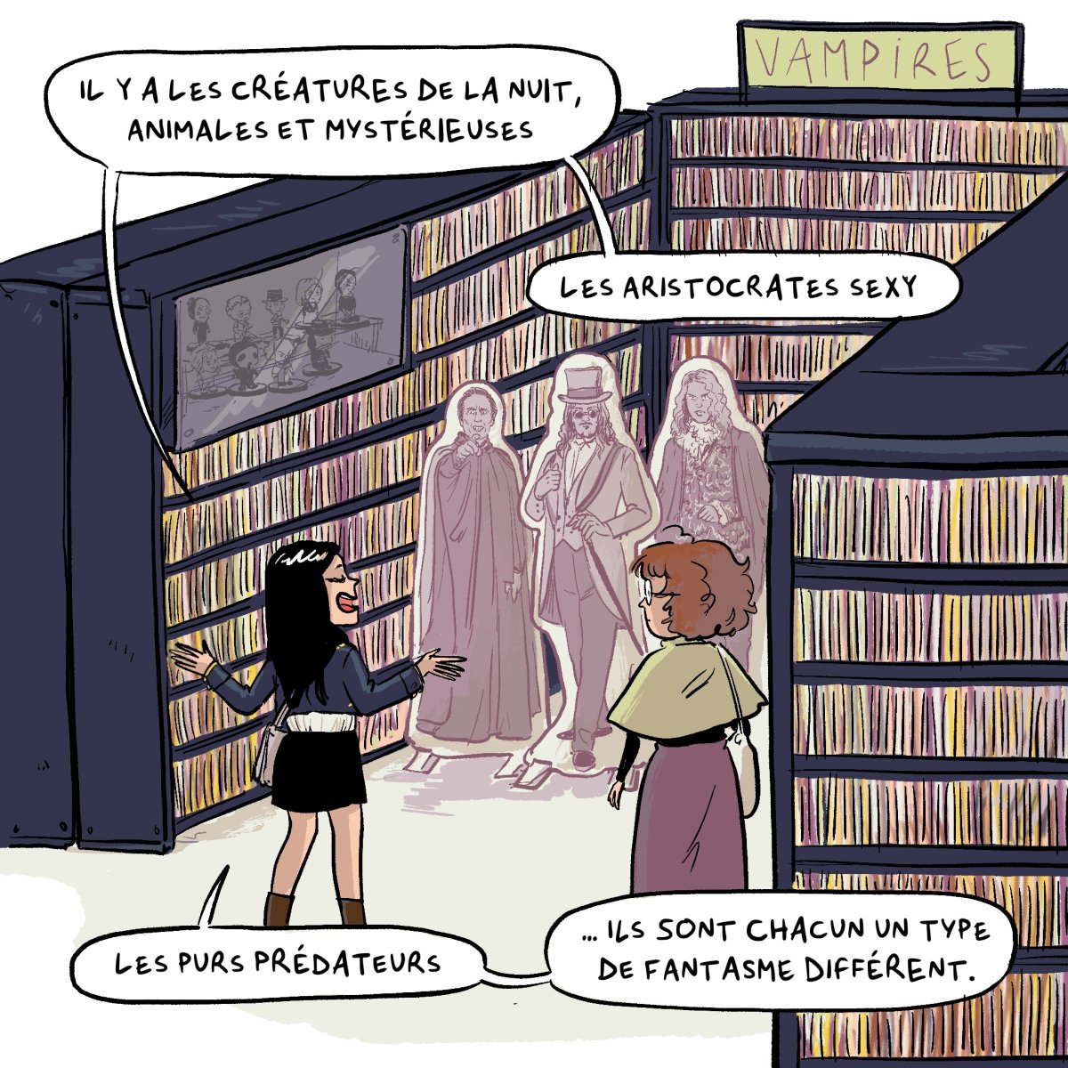 - Chroniques de l'Horreur (Mâtin, quel journal !)- page 15