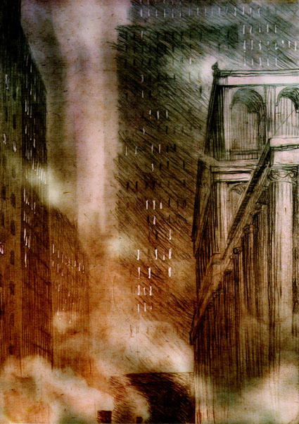 - The Darkness outside night- page 13