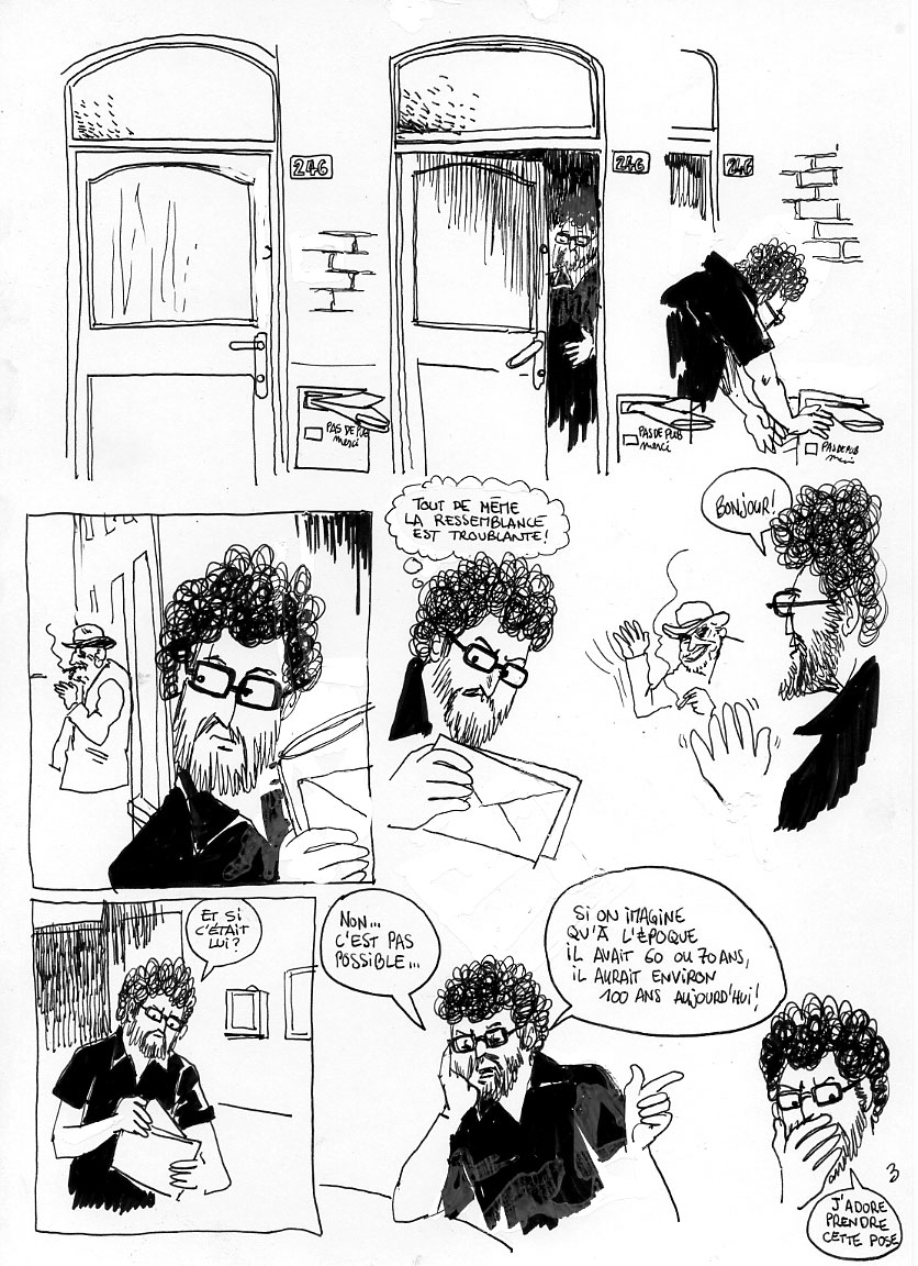 - Misère ! Ils en ont fait du cinéma- page 3