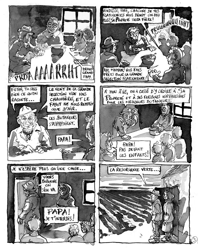 - La Marée verte- page 4