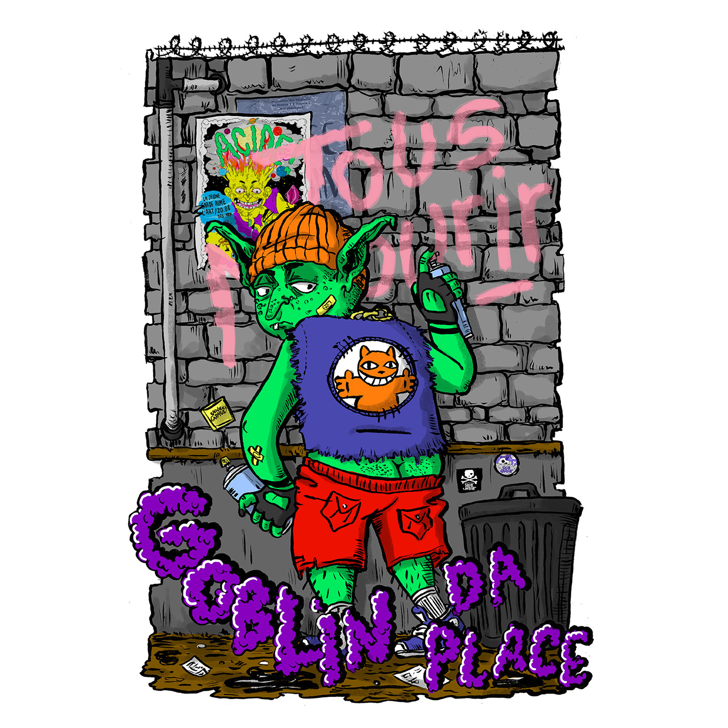 - Inktober 2016- page 4