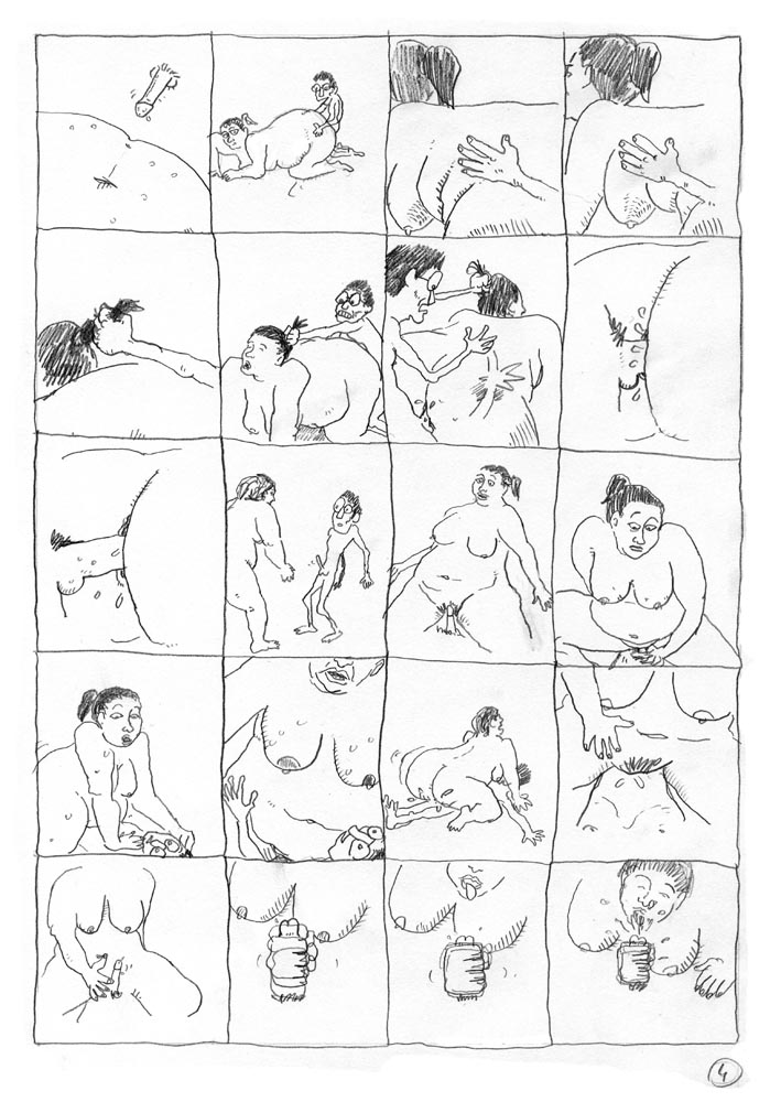 - Ce n'est pas la longueur qui compte !- page 13