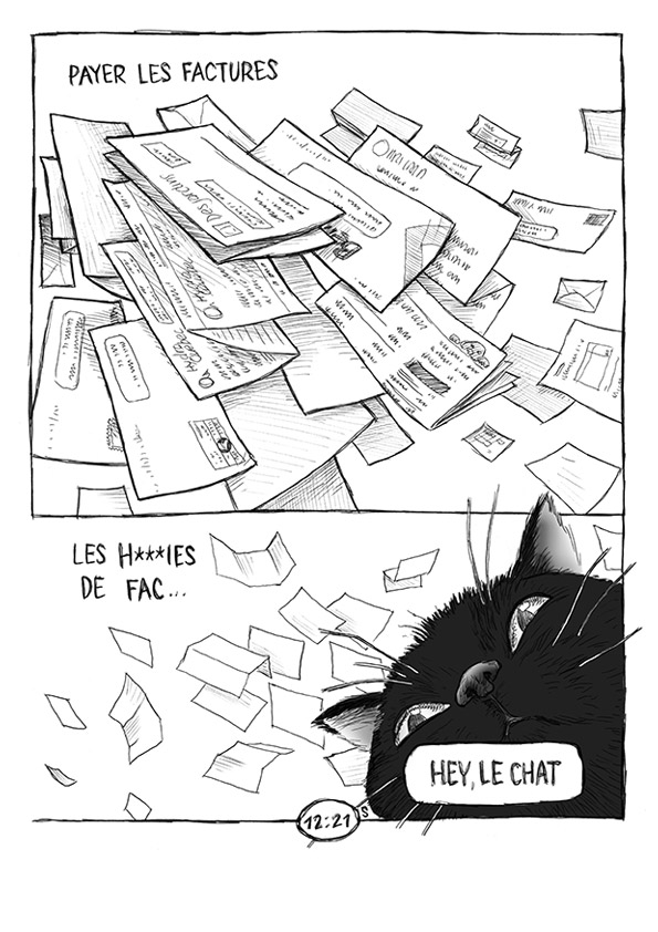 - Intérieur Nuit- page 4