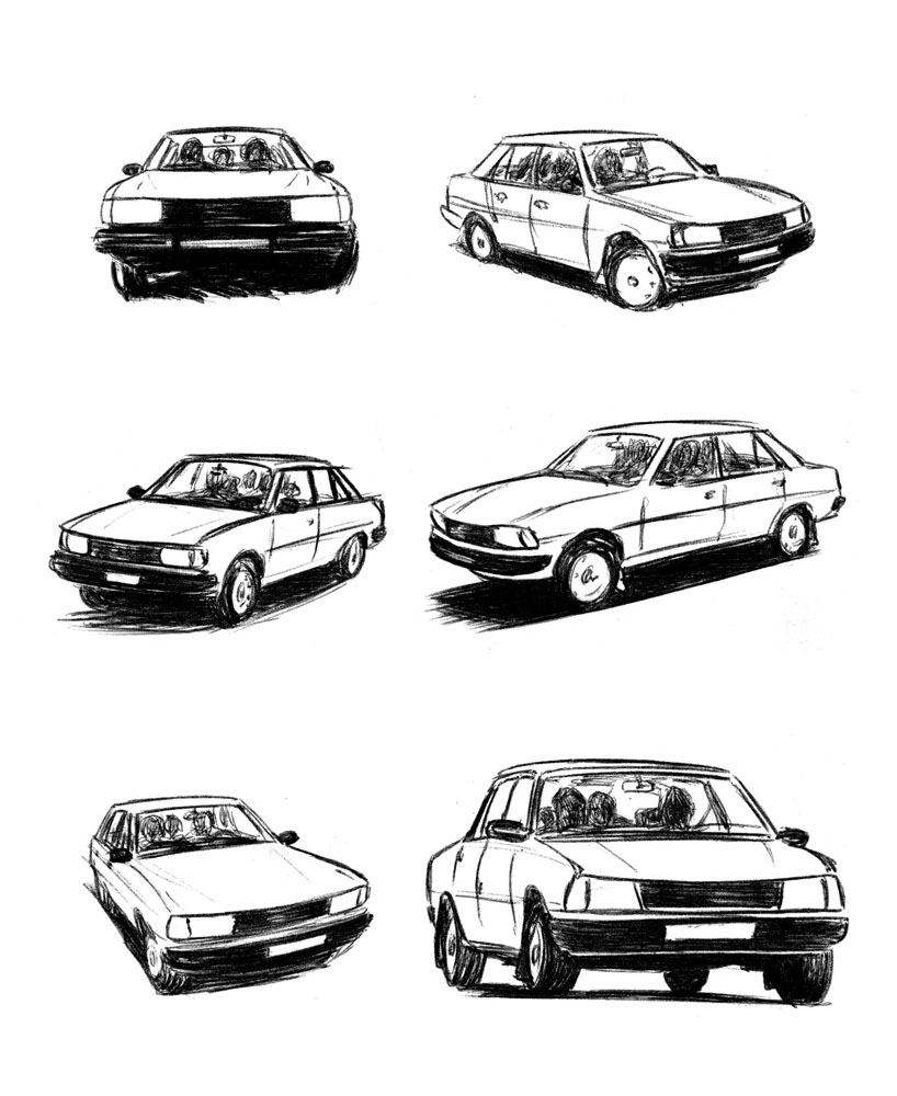 - Strange Ways, Here We Are- page 4