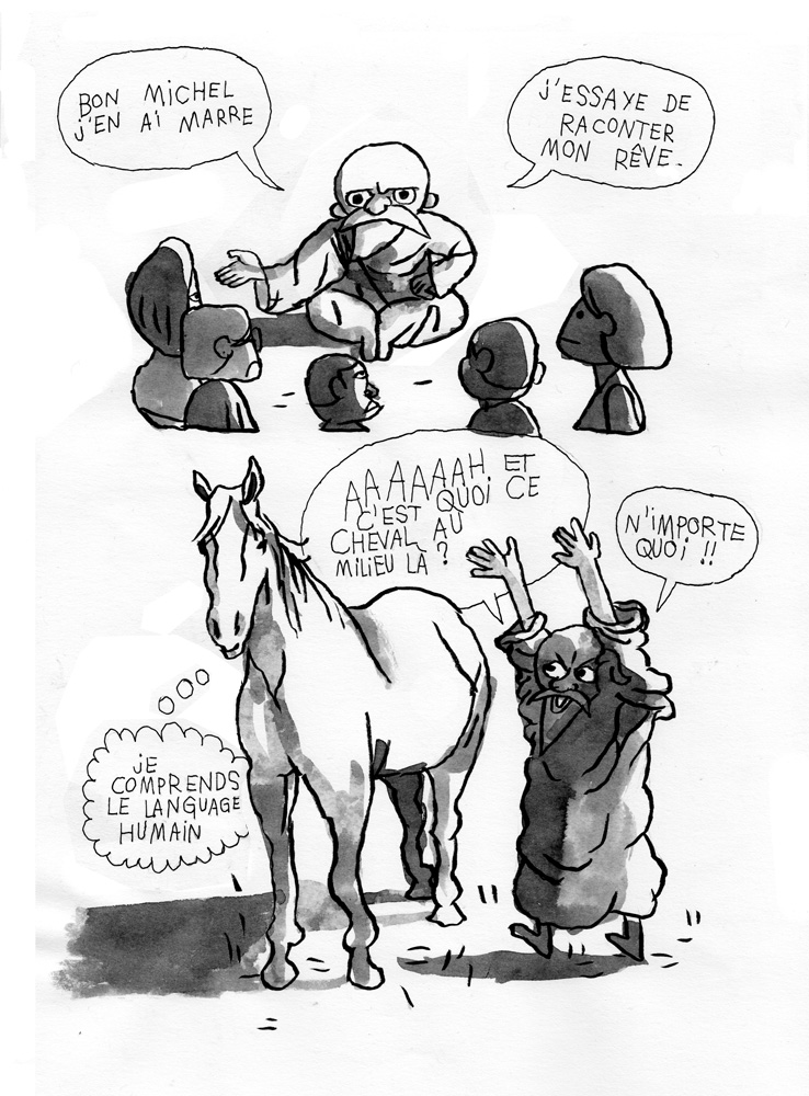 - Un Rêve Prémonitoire- page 4