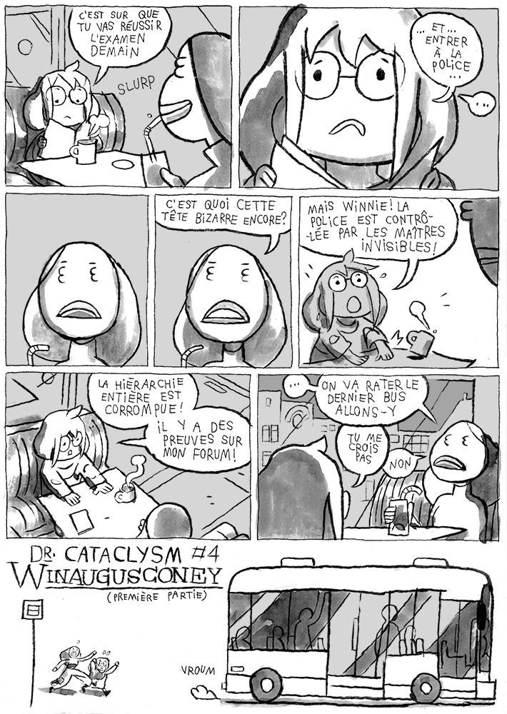 - Dr Cataclysm #4 : Winaugusconey (Partie 1)- page 4