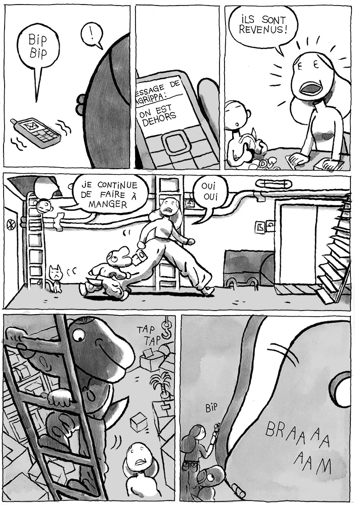 - Dr Cataclysm #11 : Rien de Spécial- page 4