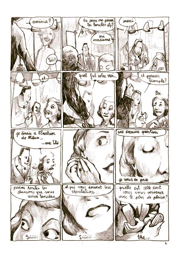 - C'est en moi - Prologue- page 5