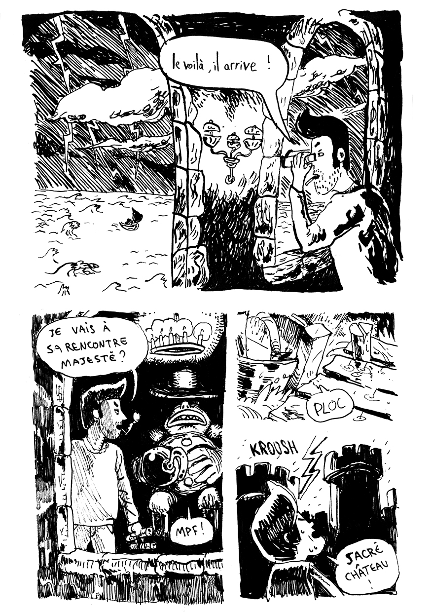 - Bobby Lazer- page 6