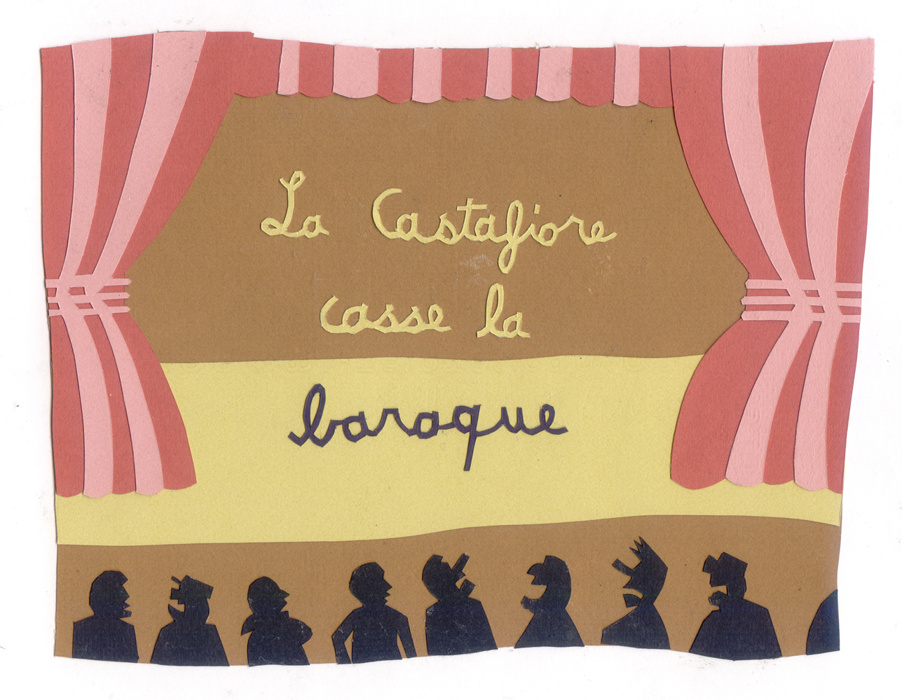 - La Castafiore casse la baraque- page 4