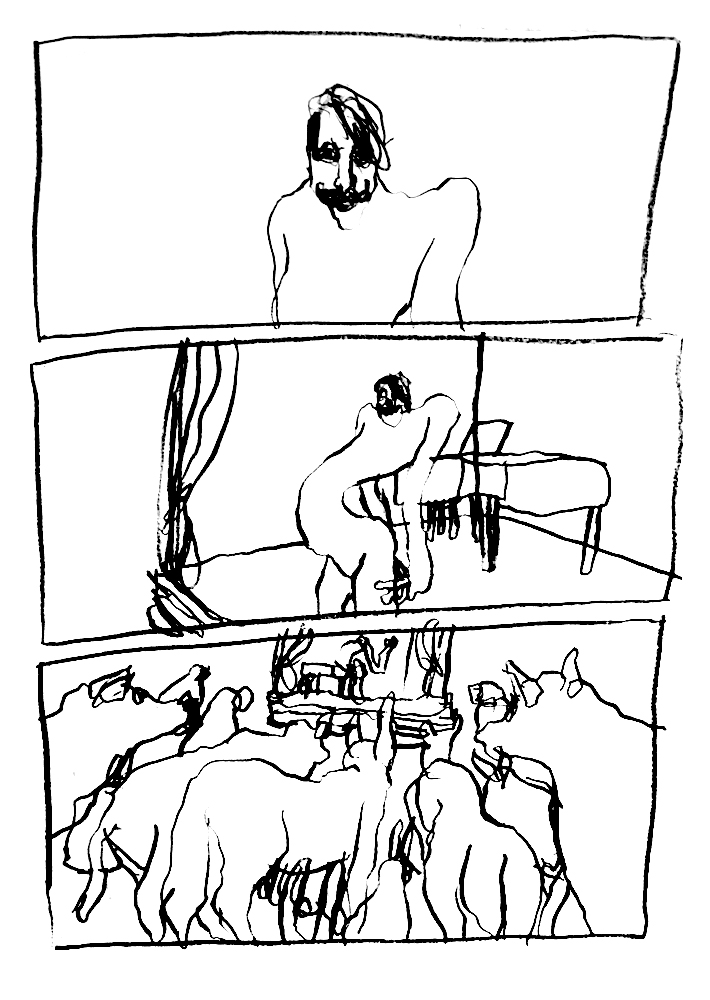 - Spectacle vivant à l'attention des animaux- page 6