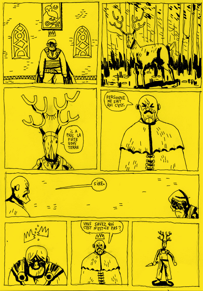 - L'ensemble des choses qui veulent dire d'autres choses- page 4