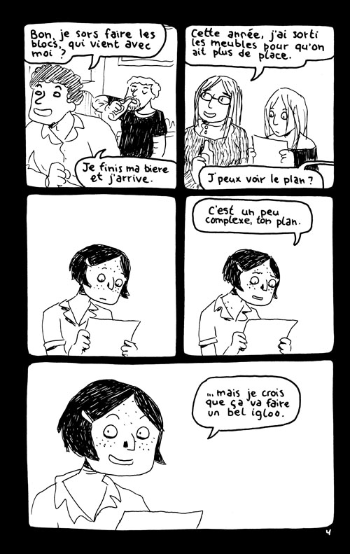 - Les restes- page 5