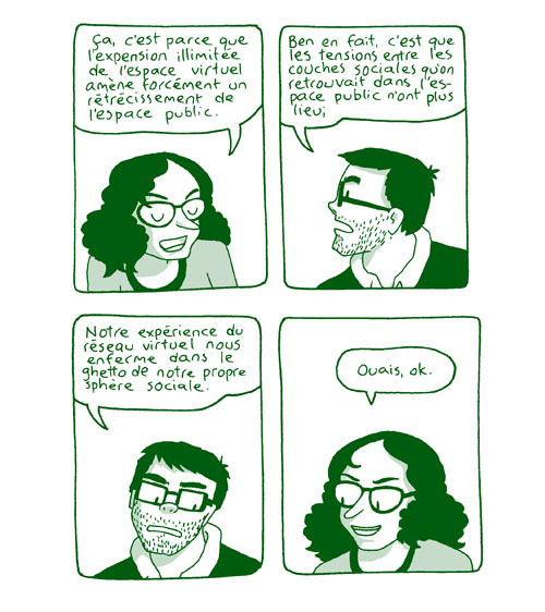 - Grand écart- page 4