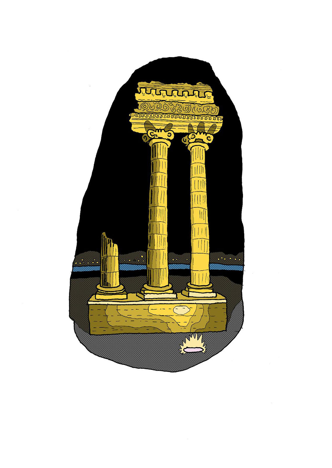 - L'aventure de Bruxelles- page 4