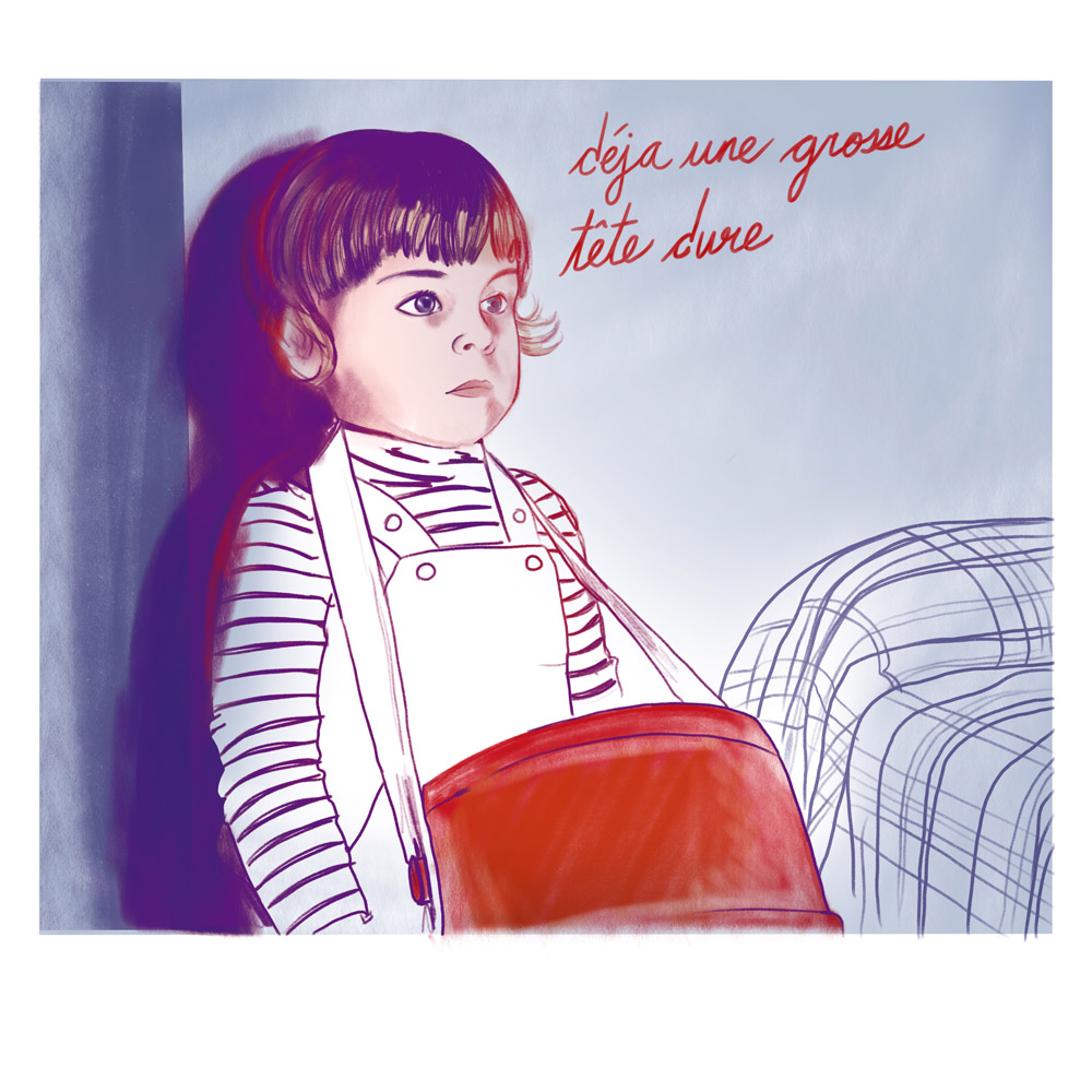 - Un dessin tous les jours- page 4