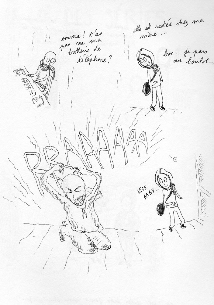 - Le Cahier de Jeanne et Pablo (3)- page 39