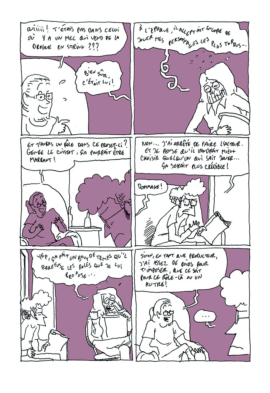 - Une Aventure de Nicolas - Partie 1 : ça va pas être simple- page 406