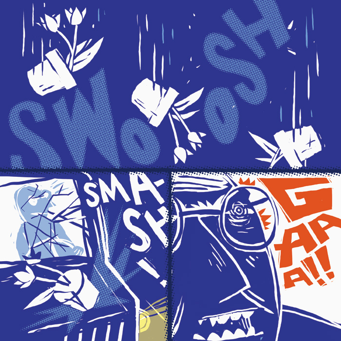 - The Crooked Canal- page 42