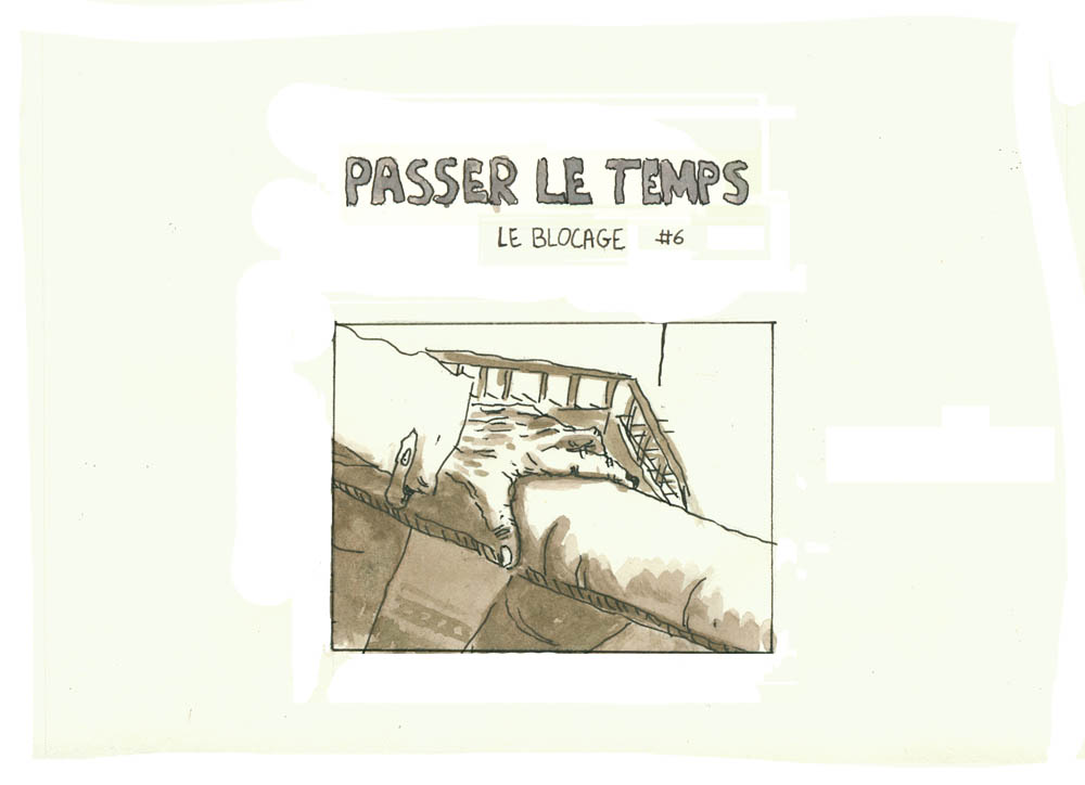 - Passer le temps (deuxième partie)- page 41