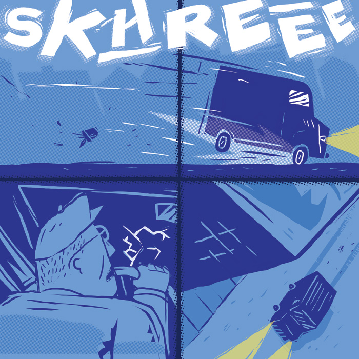 - The Crooked Canal- page 43