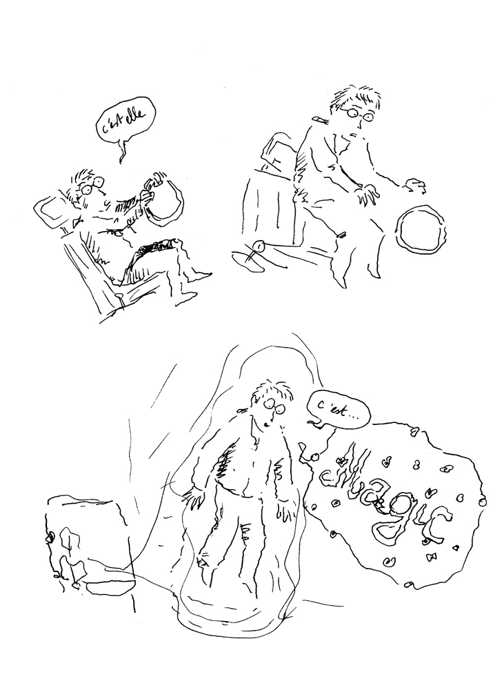 - A Contre Courant.- page 43