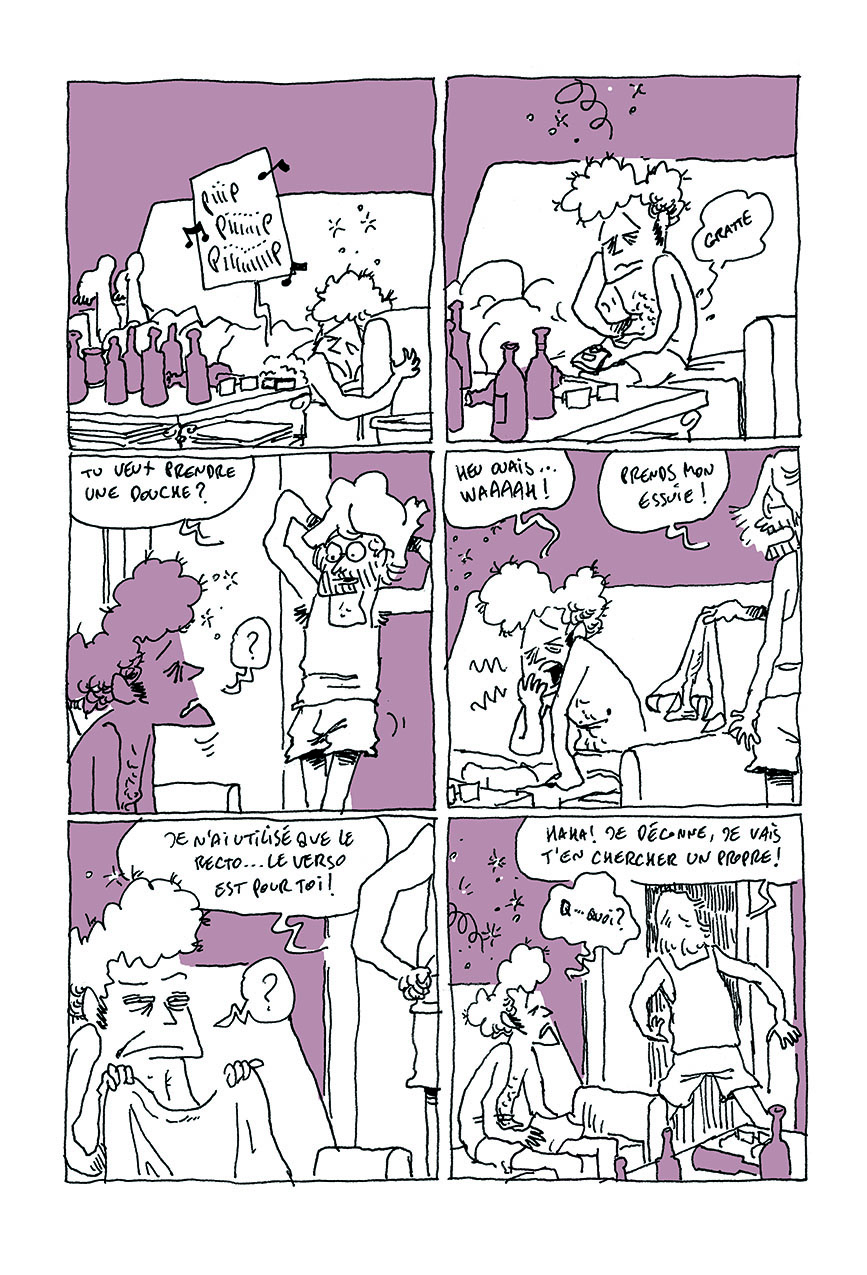 - Une Aventure de Nicolas - Partie 1 : ça va pas être simple- page 430