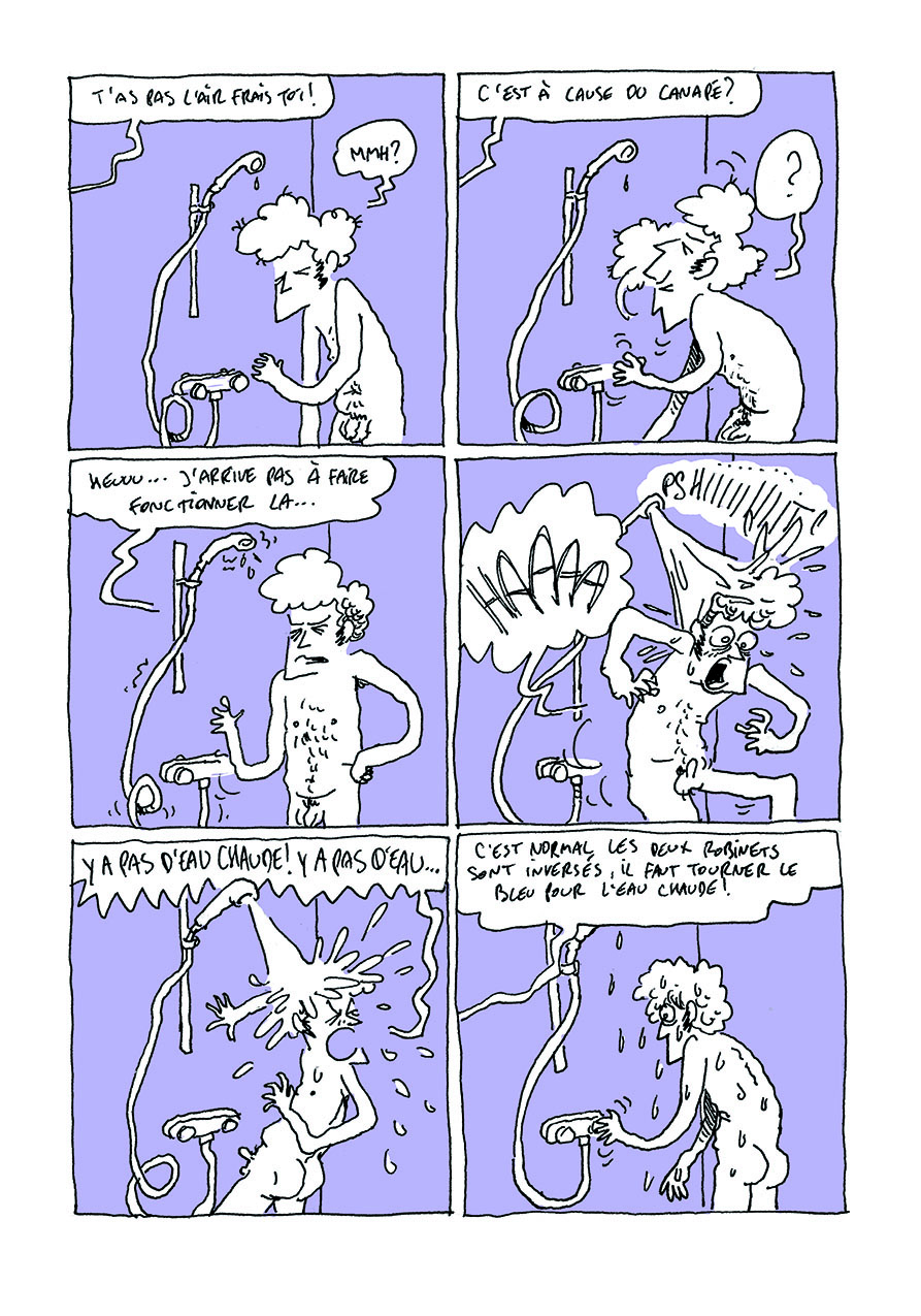 - Une Aventure de Nicolas - Partie 1 : ça va pas être simple- page 431