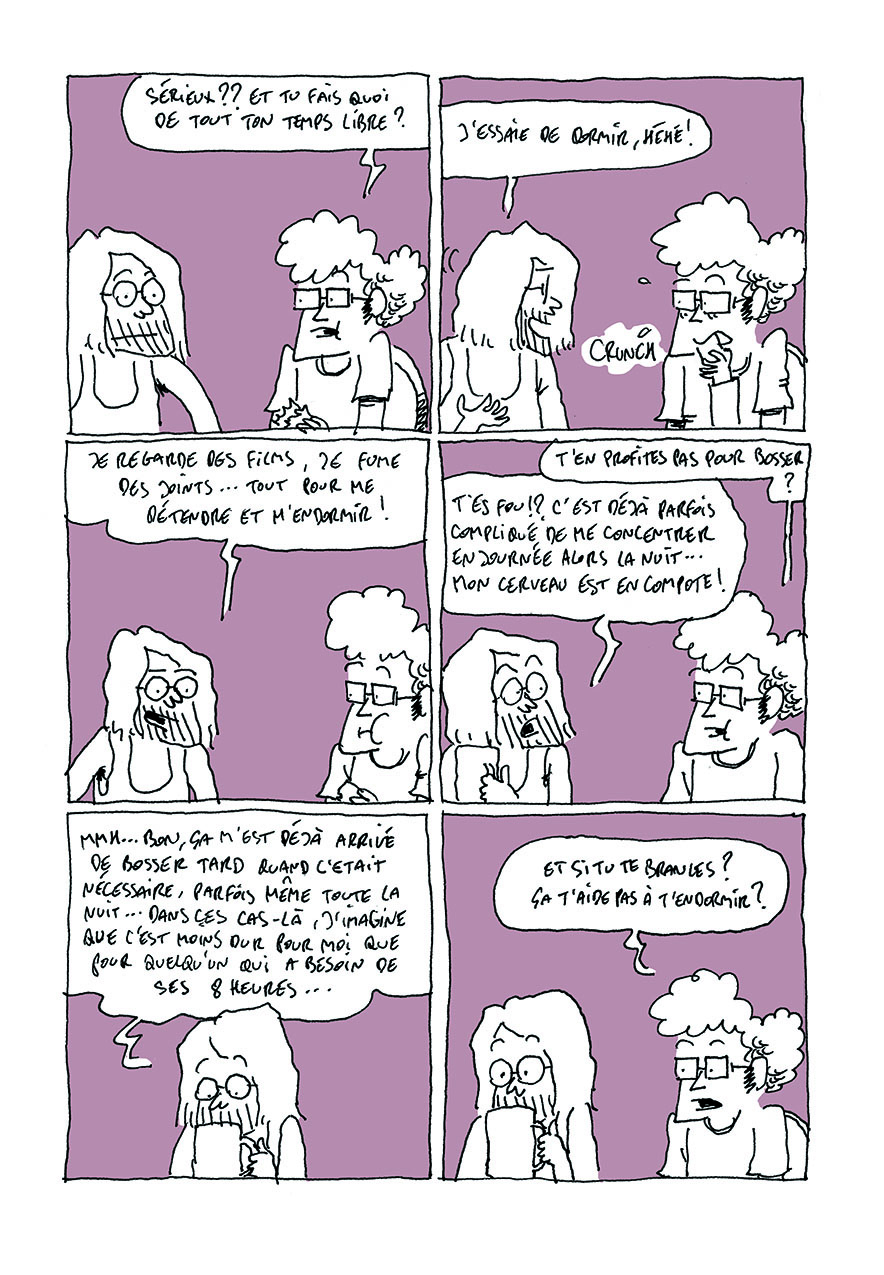 - Une Aventure de Nicolas - Partie 1 : ça va pas être simple- page 433